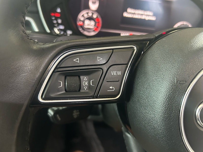 Audi A5 Cabriolet TFSI Sport - U11219