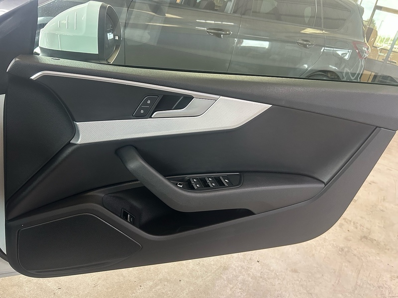 Audi A5 Cabriolet TFSI Sport - U11219