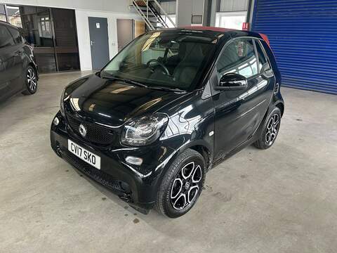 Smart fortwo T Prime - U11223