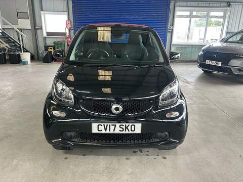 Smart fortwo T Prime - U11223