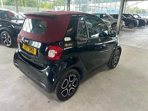 Smart fortwo T Prime - U11223