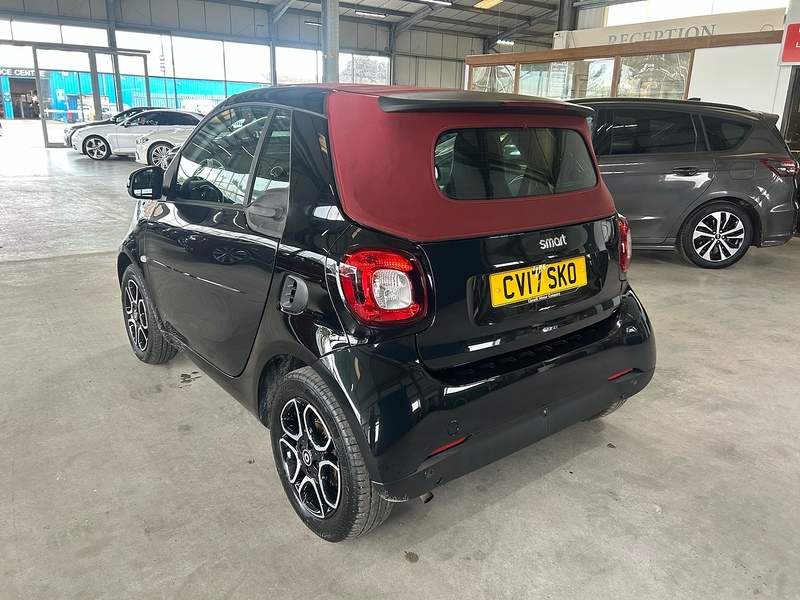 Smart fortwo T Prime - U11223