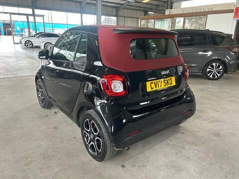 Smart fortwo T Prime - U11223
