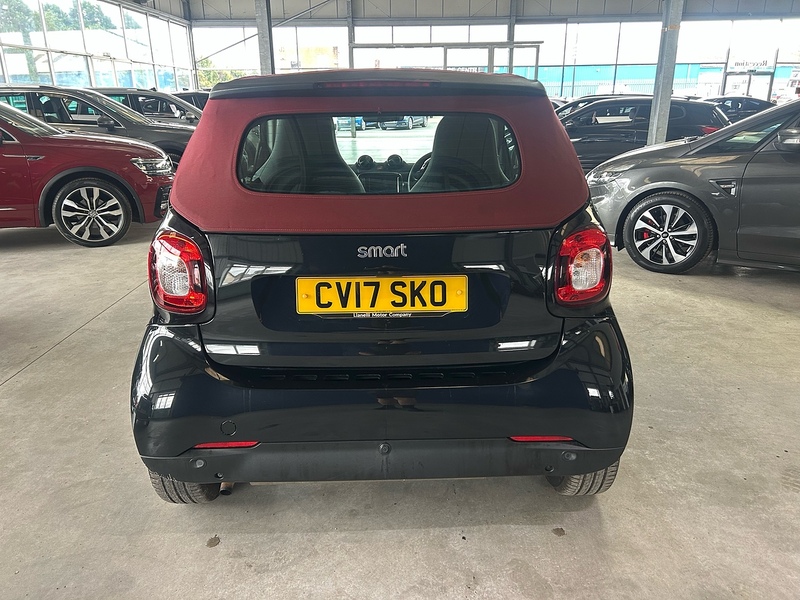 Smart fortwo T Prime - U11223