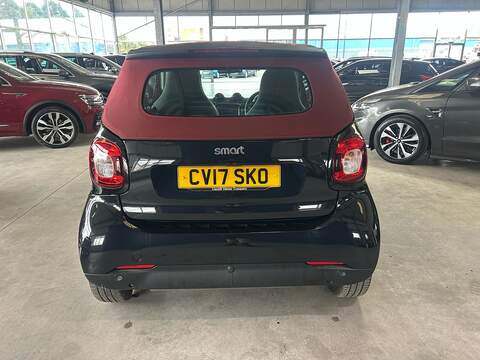 Smart fortwo T Prime - U11223