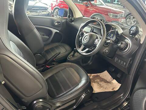 Smart fortwo T Prime - U11223
