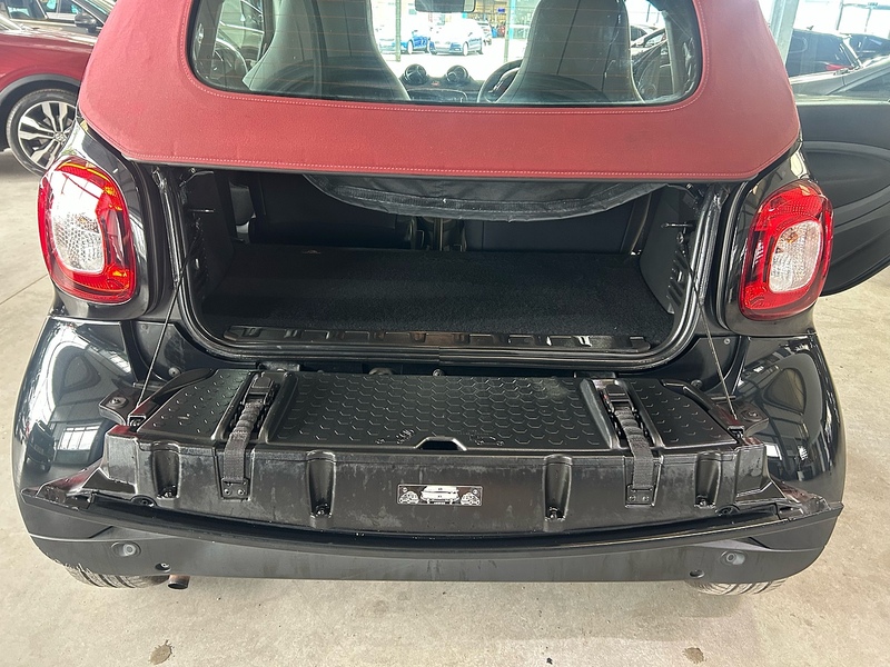 Smart fortwo T Prime - U11223