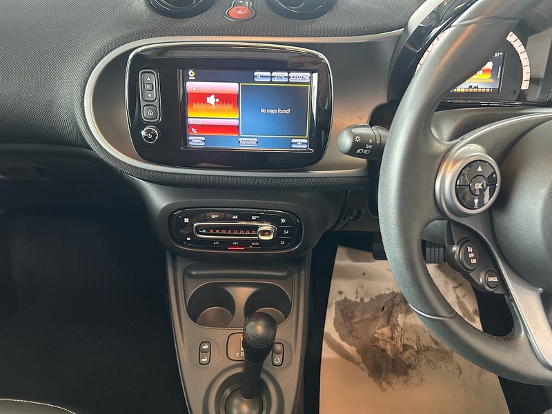 Smart fortwo T Prime - U11223