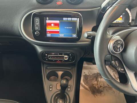 Smart fortwo T Prime - U11223
