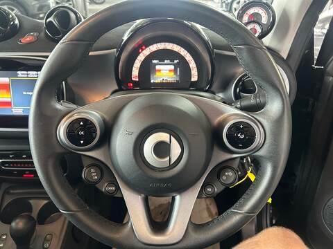Smart fortwo T Prime - U11223