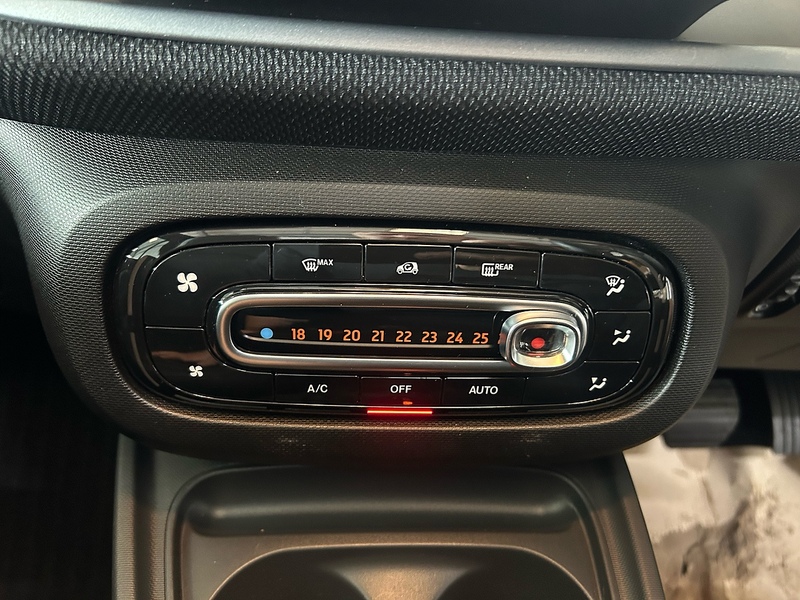 Smart fortwo T Prime - U11223