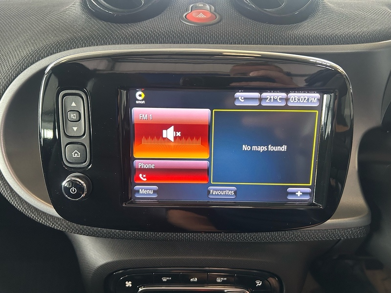 Smart fortwo T Prime - U11223