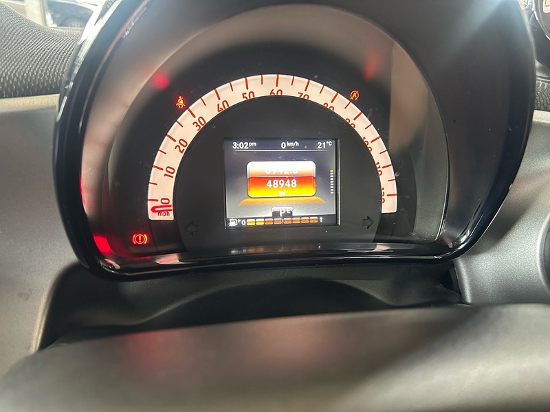 Smart fortwo T Prime - U11223
