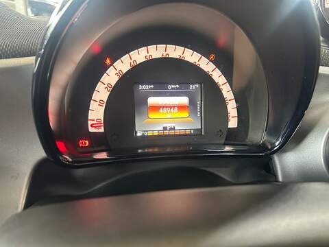 Smart fortwo T Prime - U11223