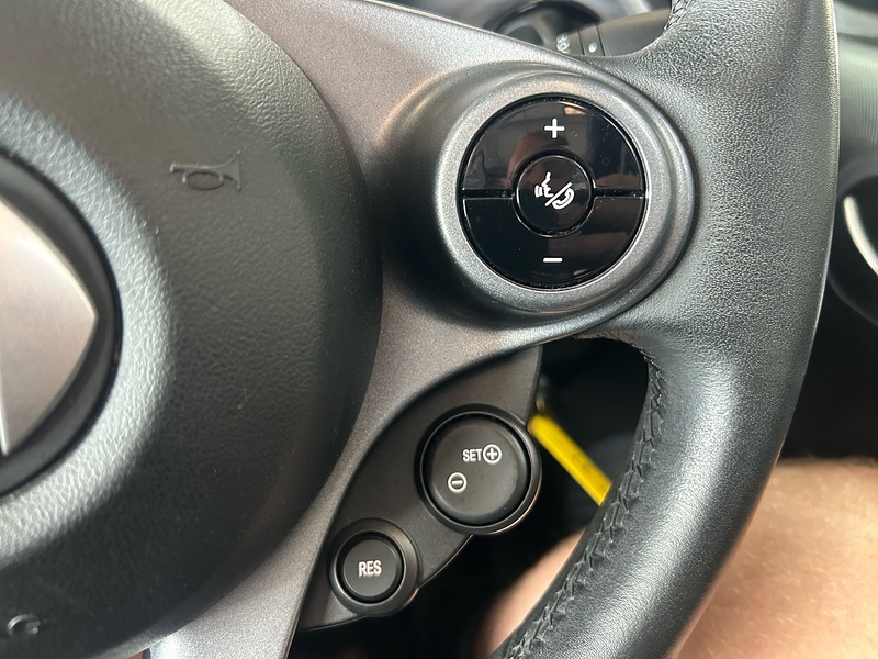Smart fortwo T Prime - U11223