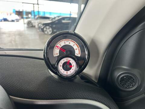 Smart fortwo T Prime - U11223