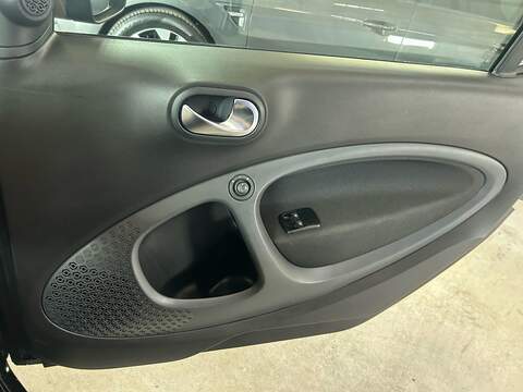 Smart fortwo T Prime - U11223