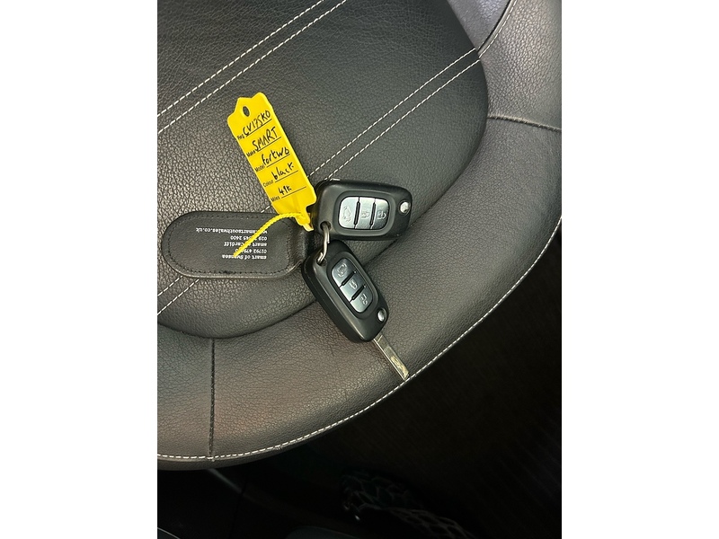 Smart fortwo T Prime - U11223