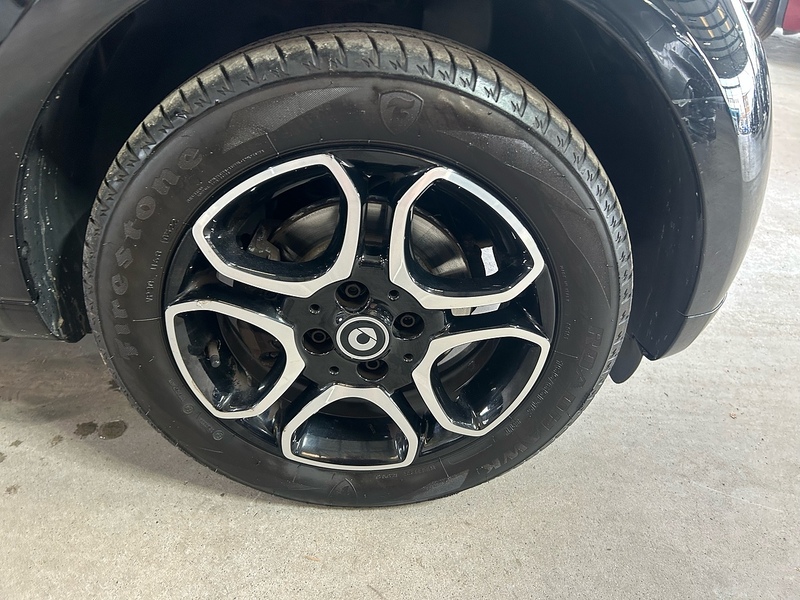Smart fortwo T Prime - U11223