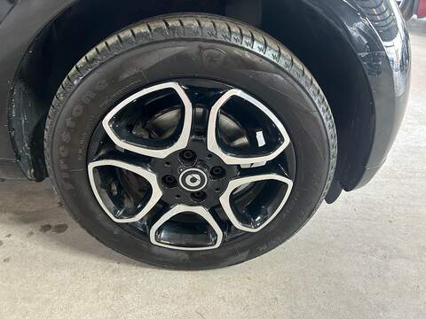 Smart fortwo T Prime - U11223