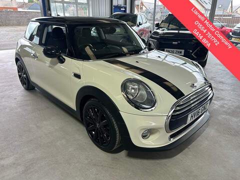 MINI Hatch 1.5 Cooper Hatchback 5dr Petrol Manual Euro 6 (s/s) (136 ps)