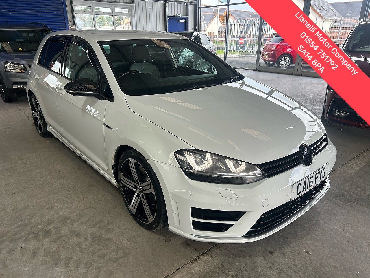 2016 Volkswagen Golf
