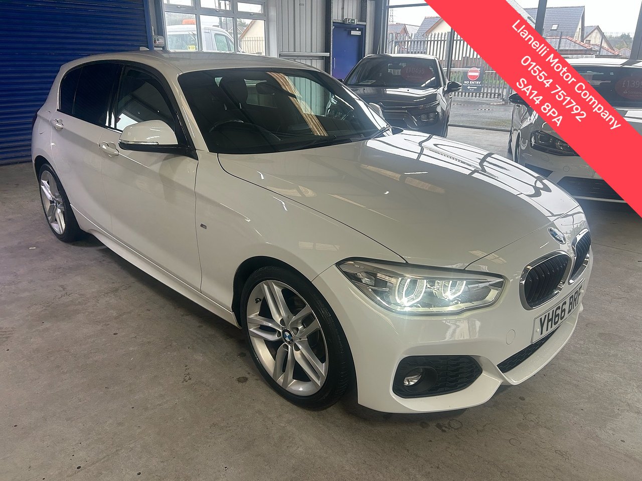 2016 BMW 1 Series