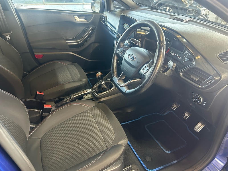 2017 2017 FORD FIESTA
