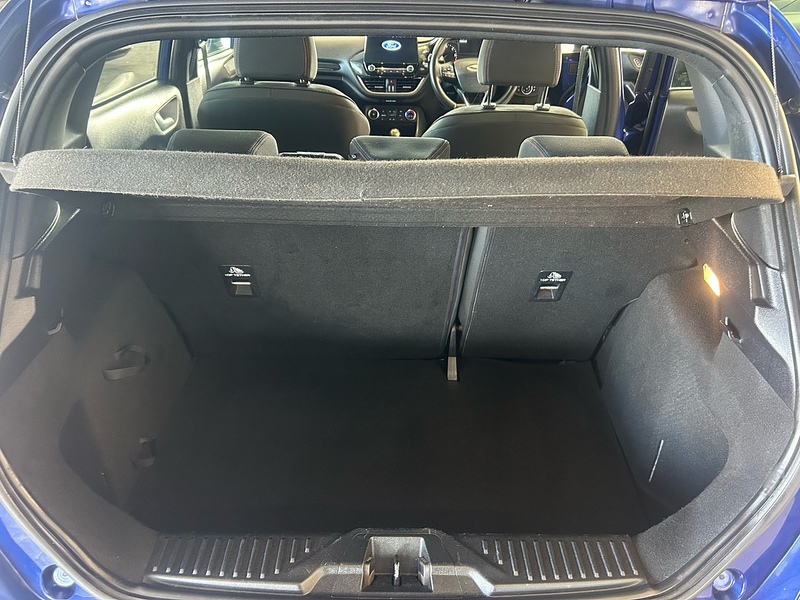 2017 2017 FORD FIESTA
