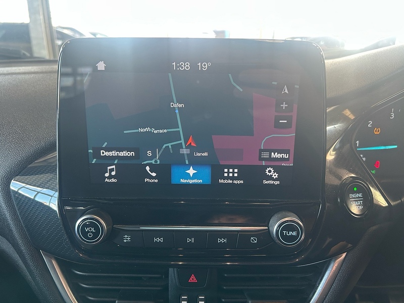 2017 2017 FORD FIESTA