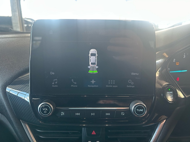 2017 2017 FORD FIESTA