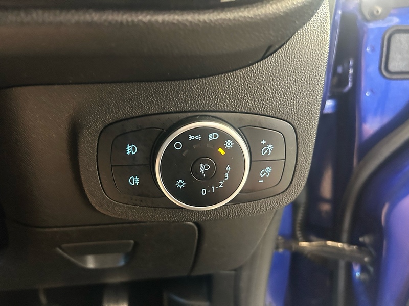 2017 2017 FORD FIESTA