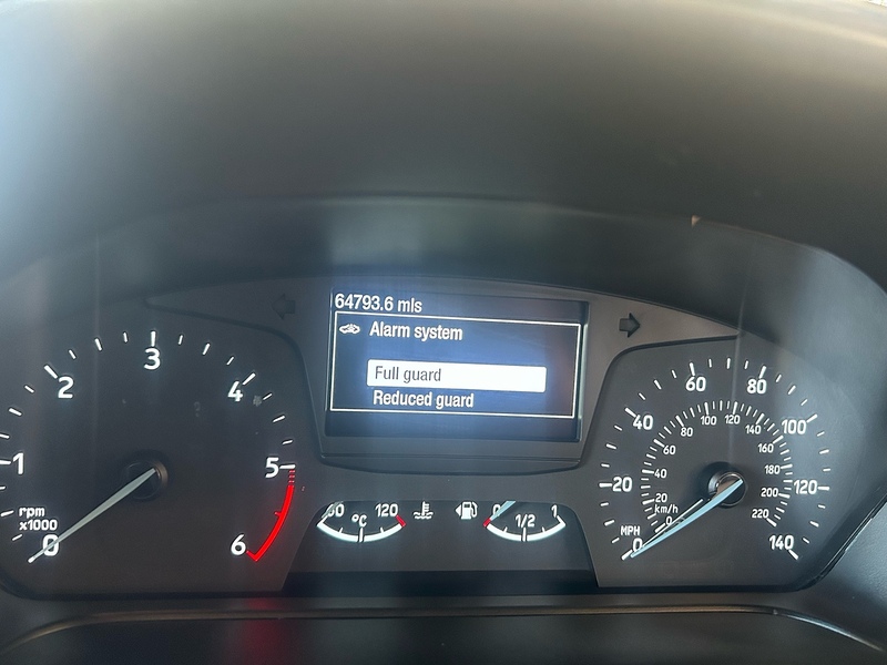 2017 2017 FORD FIESTA