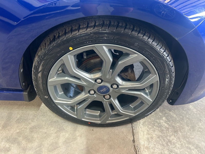2017 2017 FORD FIESTA