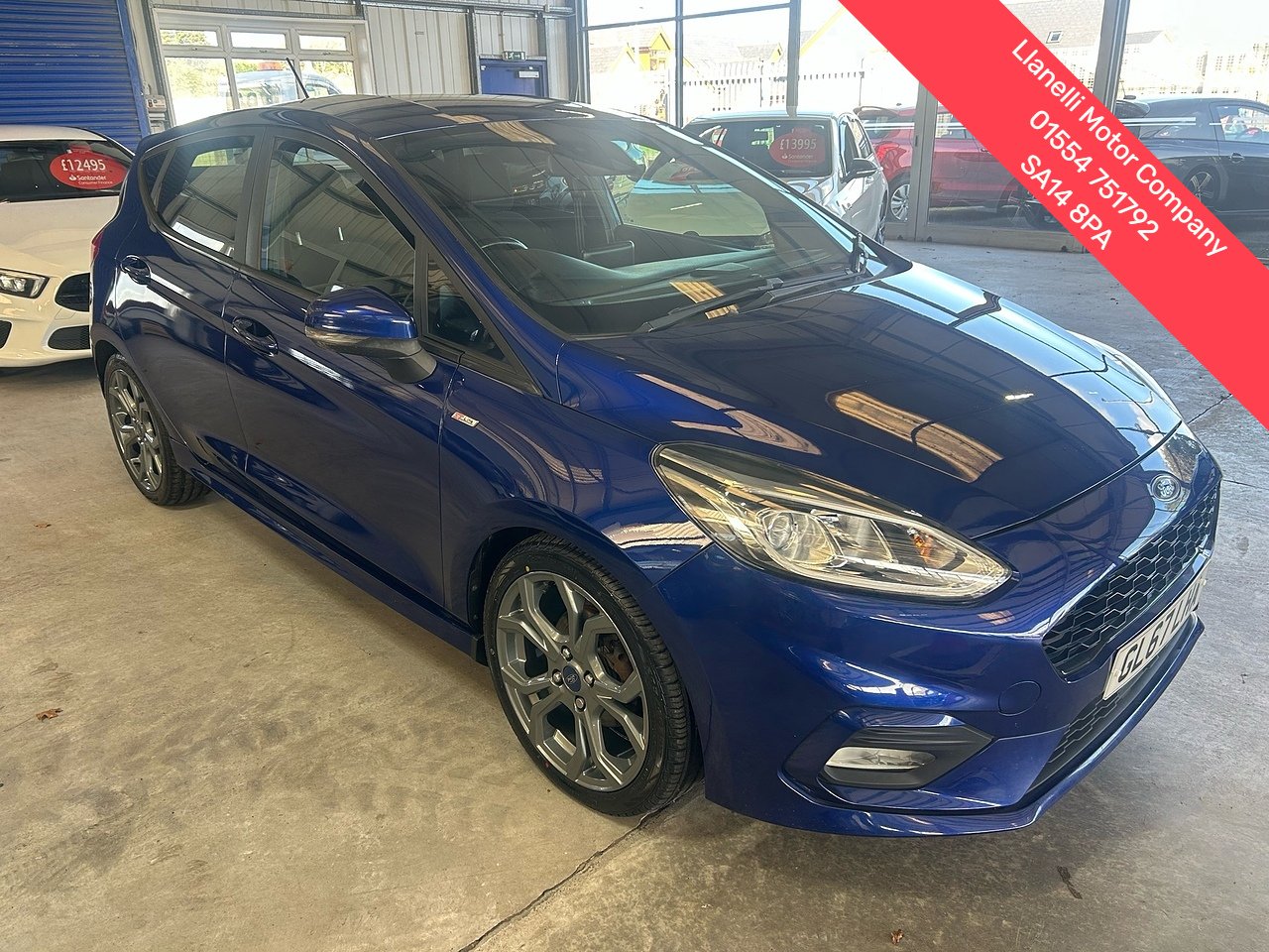 2017 Ford Fiesta
