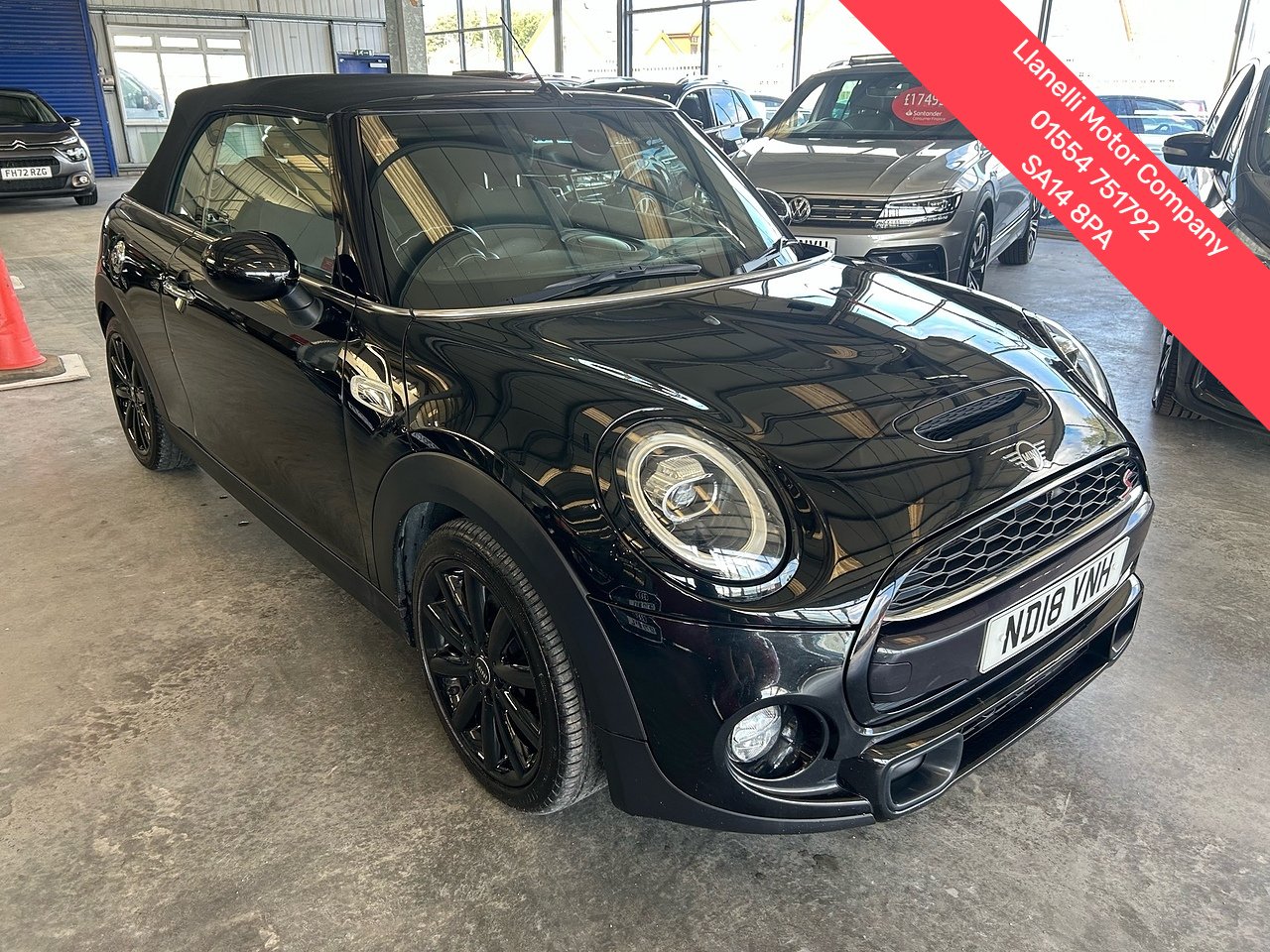 2018 Mini Convertible