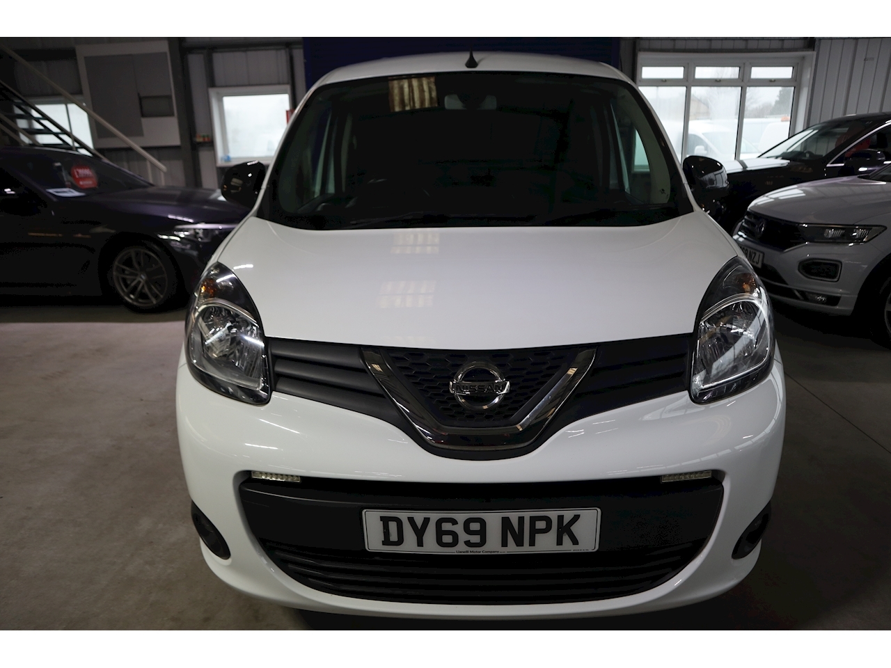 Used Nissan NV250 dCi Tekna Llanelli Motor Company