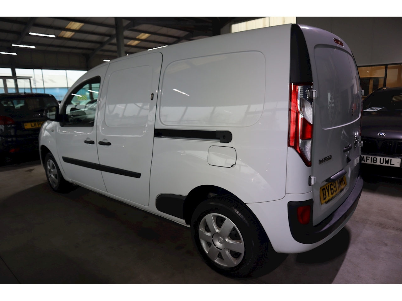 Used Nissan NV250 dCi Tekna Llanelli Motor Company