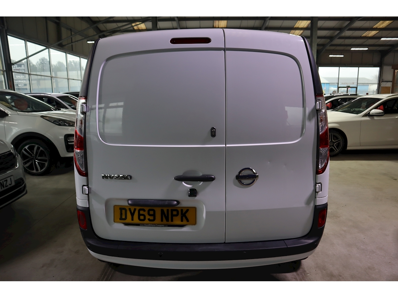 Used Nissan NV250 dCi Tekna Llanelli Motor Company