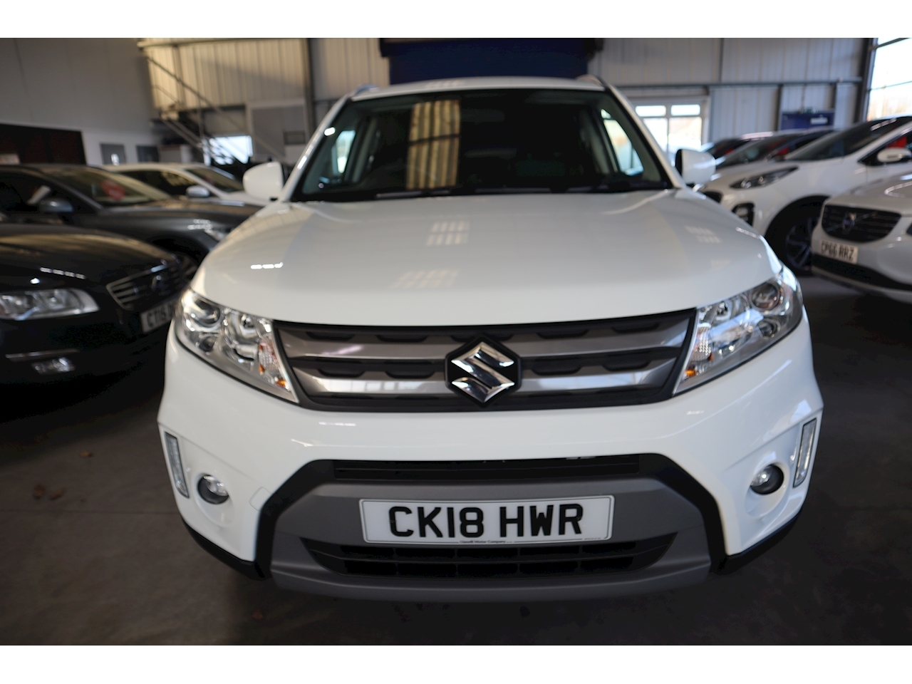 Used Suzuki Vitara SZT Llanelli Motor Company