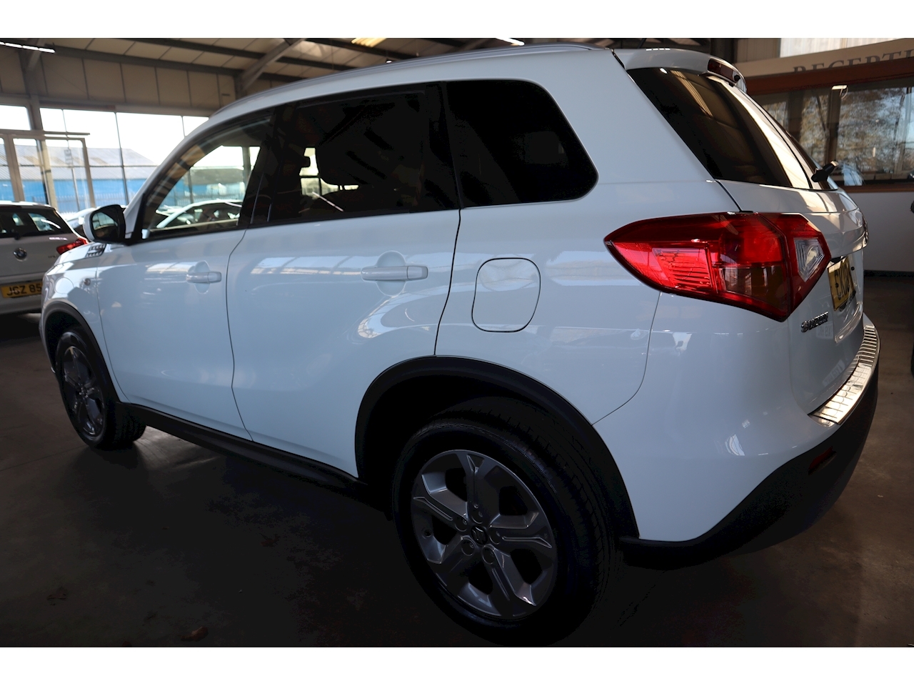 Used Suzuki Vitara SZT Llanelli Motor Company
