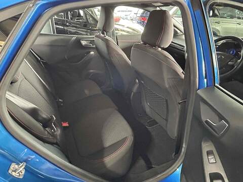 Ford Puma 1.0T EcoBoost MHEV ST-Line SUV 5dr Petrol Manual Euro 6 (s/s) (125 ps) - U9567