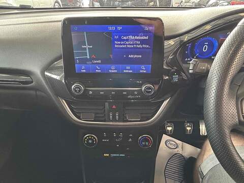 Ford Puma 1.0T EcoBoost MHEV ST-Line SUV 5dr Petrol Manual Euro 6 (s/s) (125 ps) - U9567