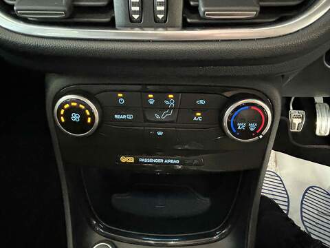 Ford Puma 1.0T EcoBoost MHEV ST-Line SUV 5dr Petrol Manual Euro 6 (s/s) (125 ps) - U9567