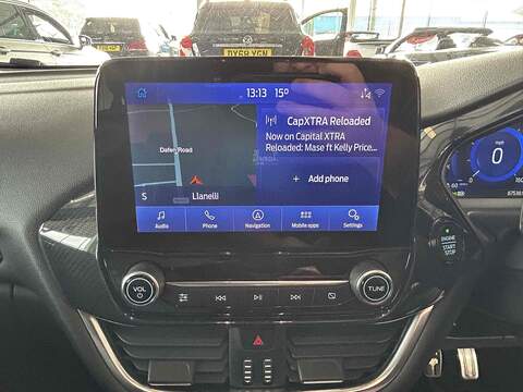 Ford Puma 1.0T EcoBoost MHEV ST-Line SUV 5dr Petrol Manual Euro 6 (s/s) (125 ps) - U9567