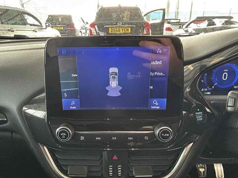 Ford Puma 1.0T EcoBoost MHEV ST-Line SUV 5dr Petrol Manual Euro 6 (s/s) (125 ps) - U9567