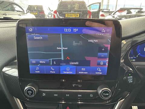 Ford Puma 1.0T EcoBoost MHEV ST-Line SUV 5dr Petrol Manual Euro 6 (s/s) (125 ps) - U9567