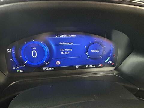 Ford Puma 1.0T EcoBoost MHEV ST-Line SUV 5dr Petrol Manual Euro 6 (s/s) (125 ps) - U9567