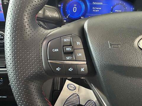 Ford Puma 1.0T EcoBoost MHEV ST-Line SUV 5dr Petrol Manual Euro 6 (s/s) (125 ps) - U9567