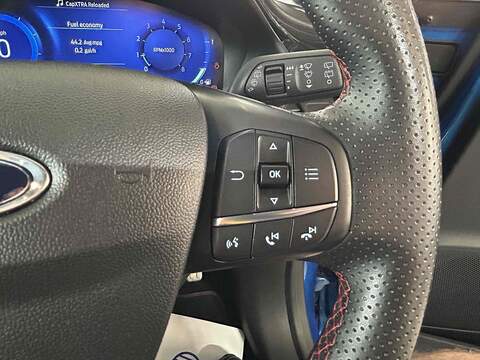 Ford Puma 1.0T EcoBoost MHEV ST-Line SUV 5dr Petrol Manual Euro 6 (s/s) (125 ps) - U9567